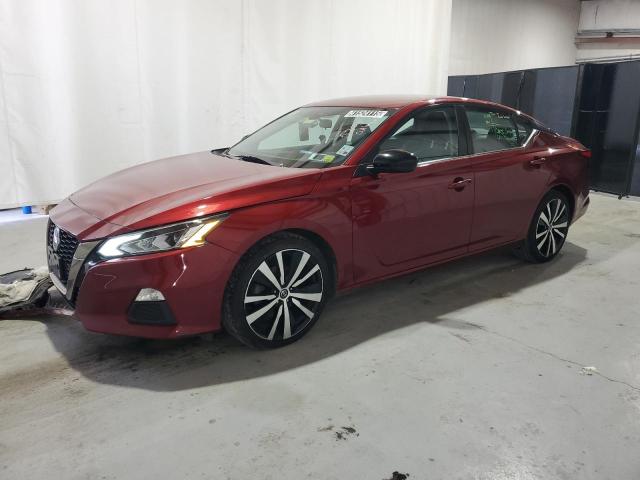 NISSAN ALTIMA SR 2020 red  gas 1N4BL4CV3LC241736 photo #1