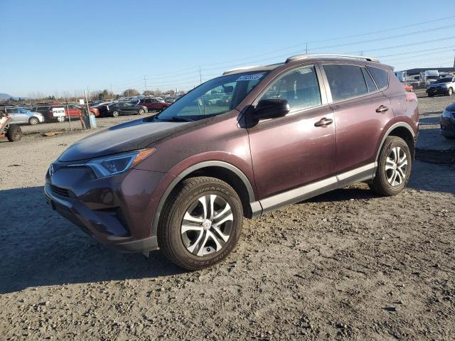 2016 TOYOTA RAV4 LE 2T3BFREV1GW534355