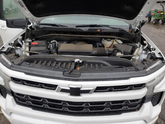 2022 CHEVROLET SILVERADO - 2GCUDEED6N1517152