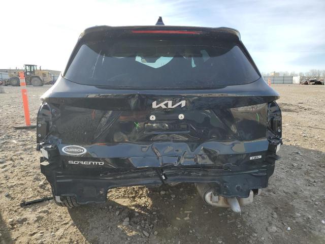 2023 KIA SORENTO EX KNDRHDLG9P5180902