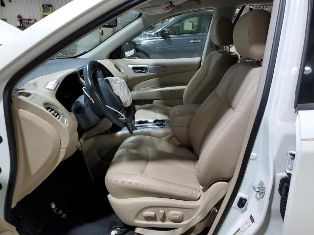 2018 NISSAN PATHFINDER - 5N1DR2MM8JC604360