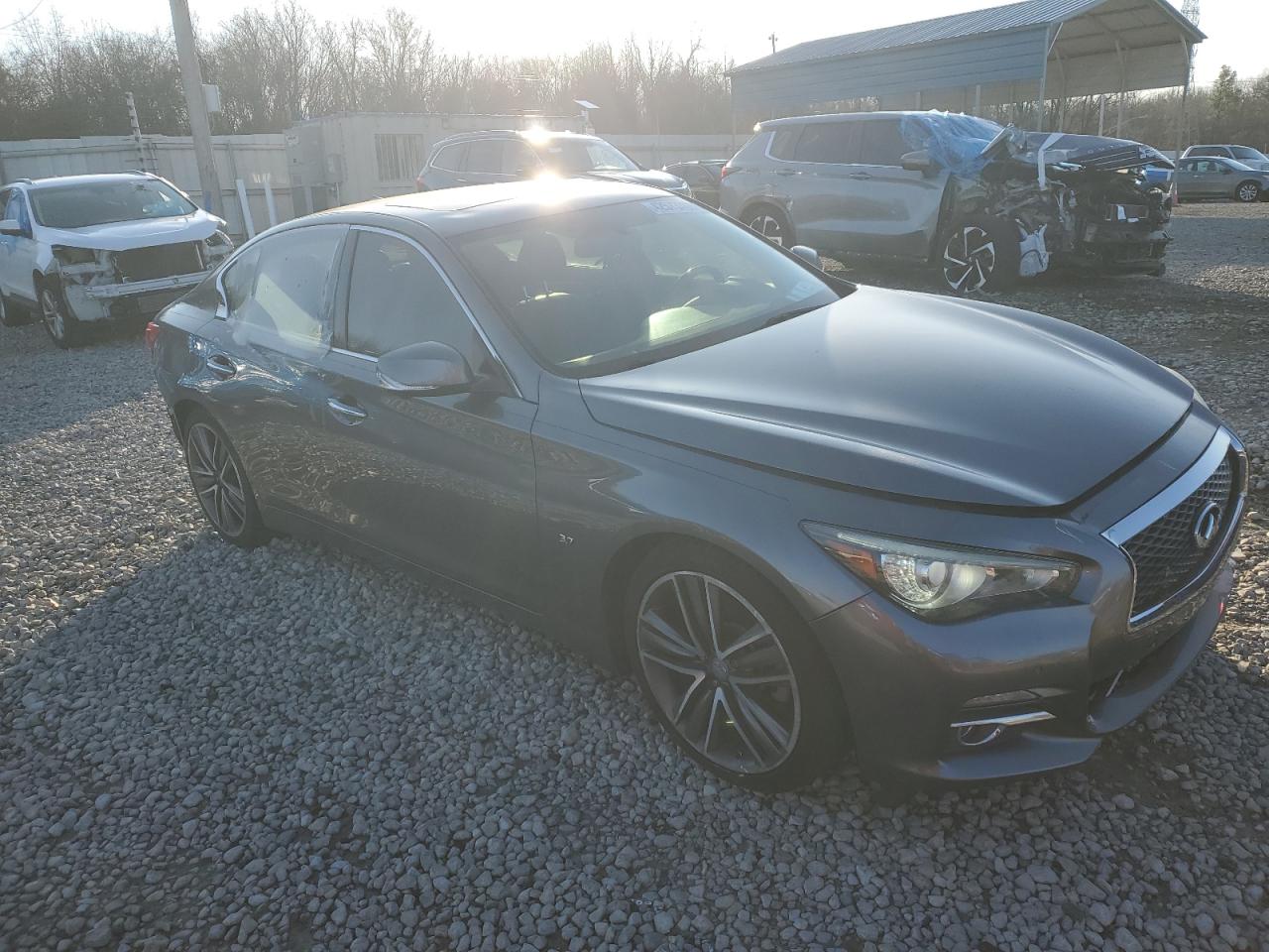 INFINITI Q50 2015