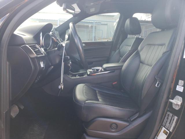2017 MERCEDES-BENZ GLE 350 4M - 4JGDA5HB8HA891240