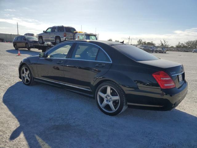 Vin: wddng7db6da534468, lot: 41381825, mercedes-benz s-class 550 20132