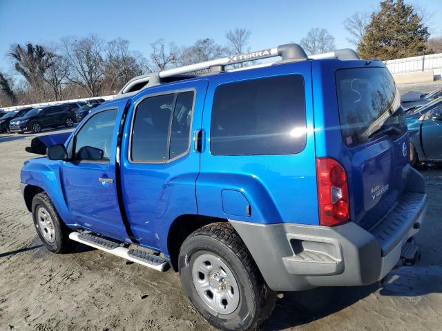2015 NISSAN XTERRA X 5N1AN0NW6FN655449