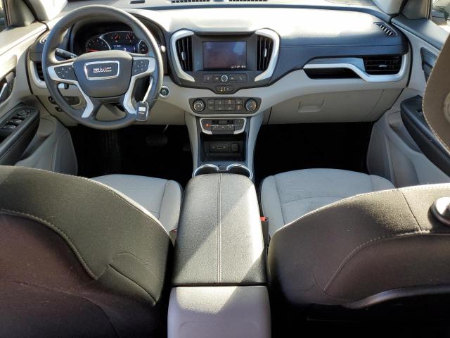 2022 GMC TERRAIN SL - 3GKALTEV5NL113278