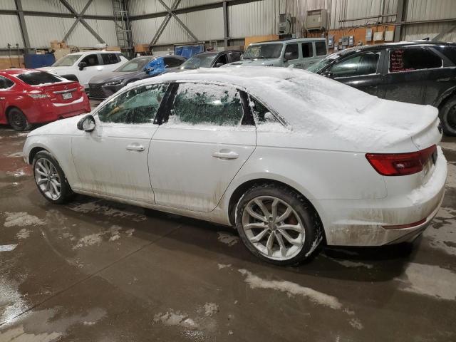 2017 AUDI A4 PROGRES WAUBNAF4XHN021573