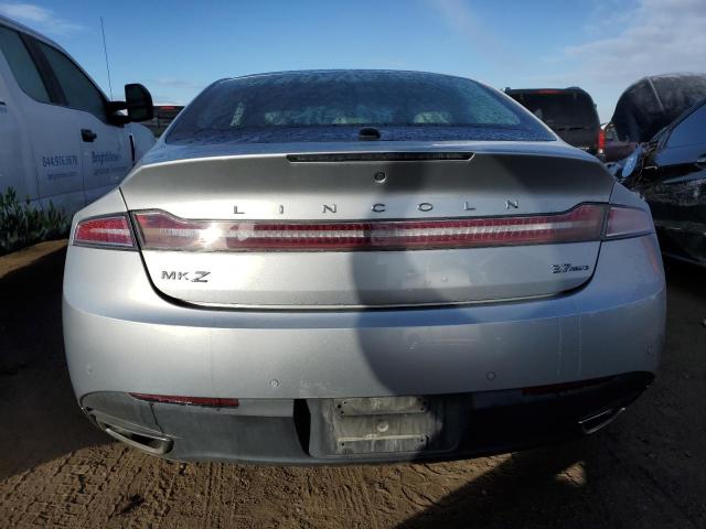 2015 LINCOLN MKZ - 3LN6L2JK7FR605747