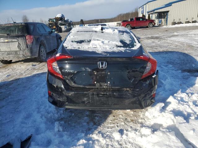 2017 HONDA CIVIC 19XFC2F79HE219477