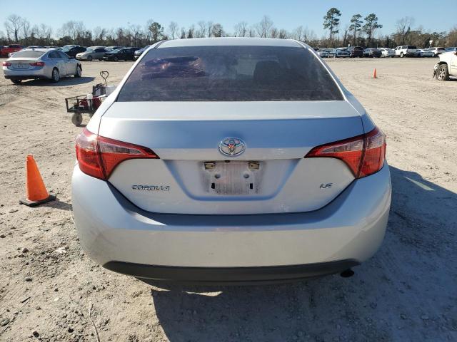 2019 TOYOTA COROLLA L - 5YFBURHE4KP901933