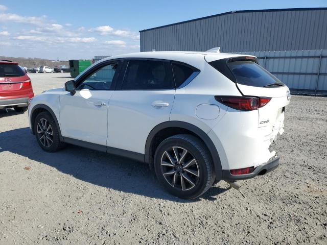 Vin: jm3kfadm4j1350115, lot: 89097625, mazda cx-5 grand touring 20182