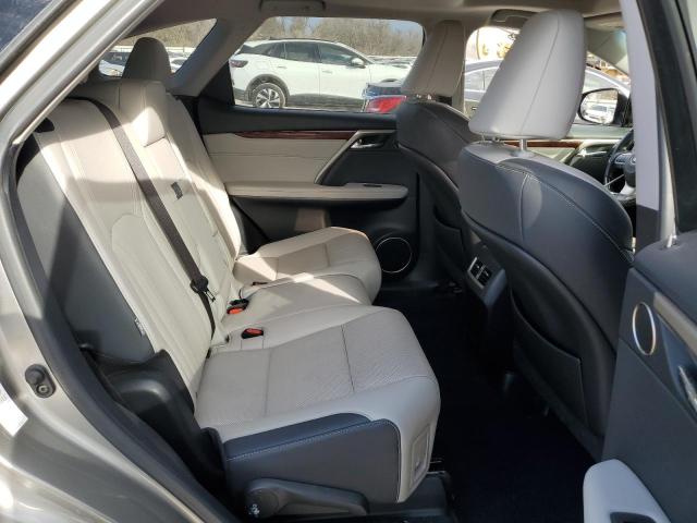 2019 LEXUS RX 350 L - JTJGZKCA0K2009516