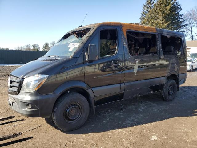 2015 MERCEDES-BENZ SPRINTER 2 #3104028349