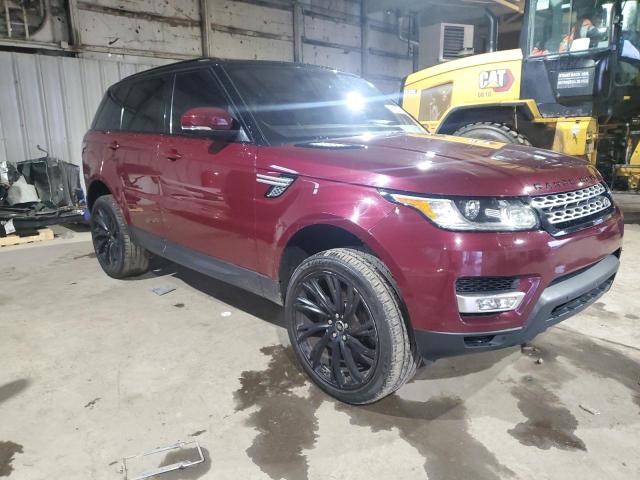 2016 LAND ROVER RANGE ROVE SALWR2KF0GA659318
