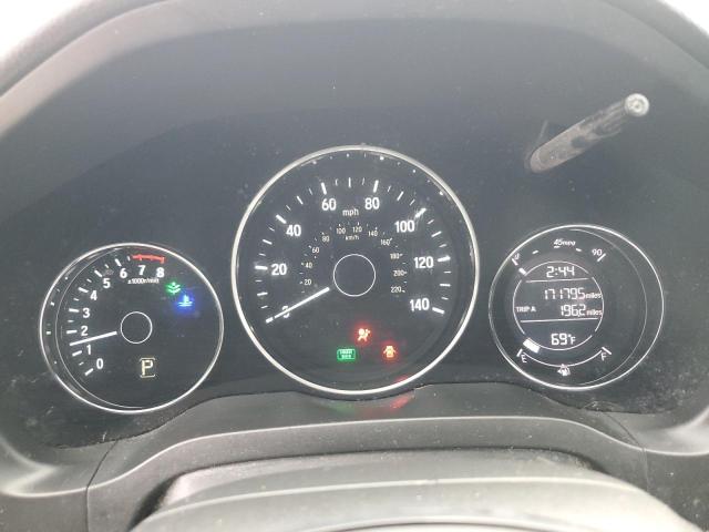 2016 HONDA HR-V LX - 3CZRU5H39GM743037