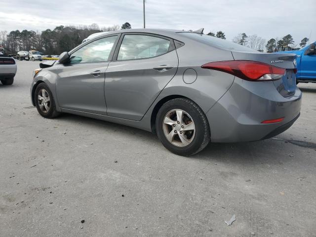 Vin: 5npdh4ae7eh496792, lot: 86382454, hyundai elantra se 20142