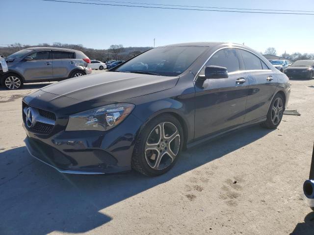 2018 MERCEDES-BENZ CLA 250 4M #3063175238