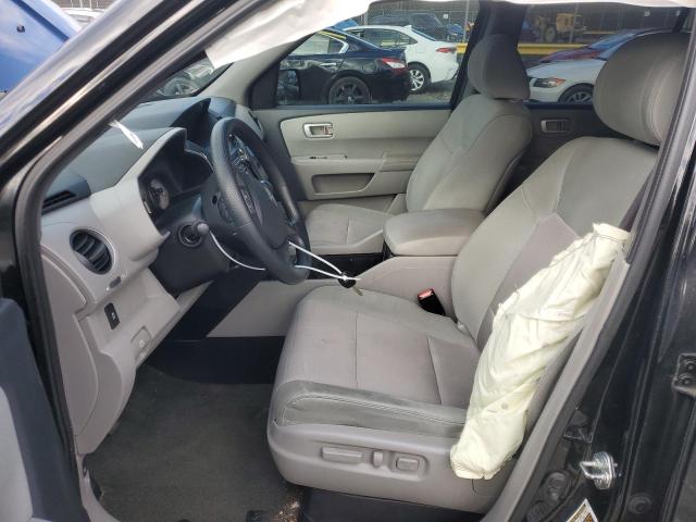 2015 HONDA PILOT SE 5FNYF3H3XFB032756