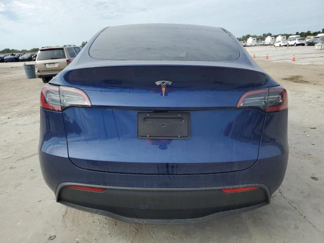 2024 TESLA MODEL Y 7SAYGDED2RF034816