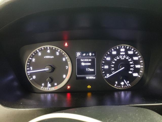 2017 HYUNDAI SONATA ECO - 5NPE24AA4HH444639