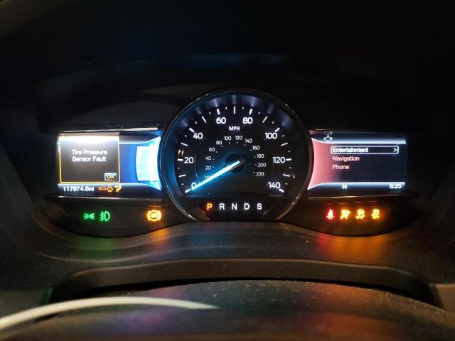 2017 FORD EXPLORER S - 1FM5K8GT1HGA53013