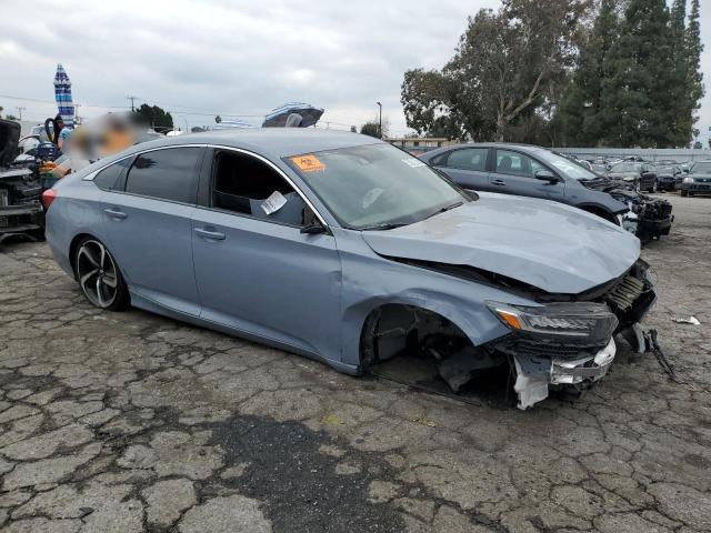 Vin: 1hgcv1f31ma075913, lot: 42480435, honda accord sport 20214
