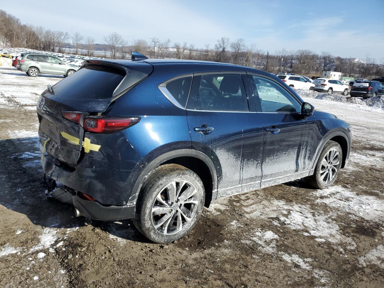 MAZDA CX-5 PREMIUM