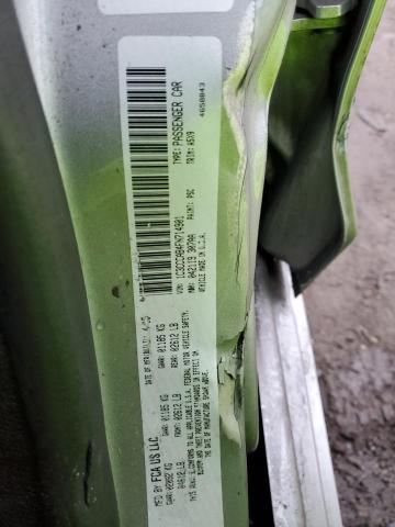 2015 CHRYSLER 200 1C3CCCAB4FN714901