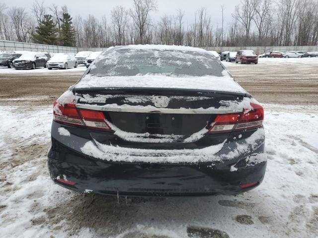 2015 HONDA CIVIC LX - 19XFB2F56FE007912