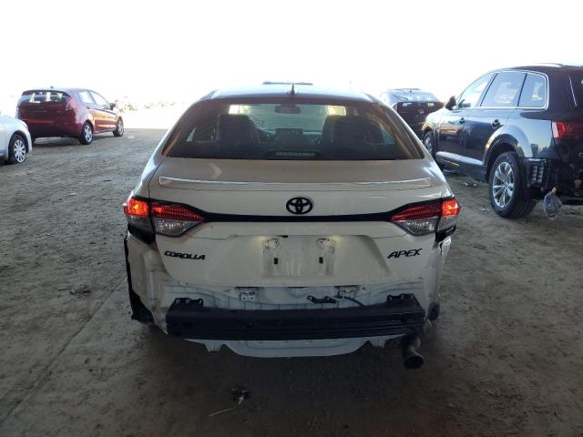 2021 TOYOTA COROLLA SE 5YFM4MCE8MP071382