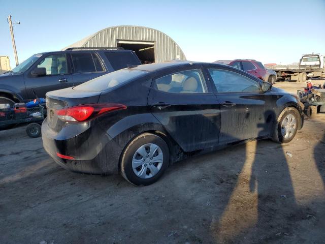 2016 HYUNDAI ELANTRA SE - 5NPDH4AE4GH679263