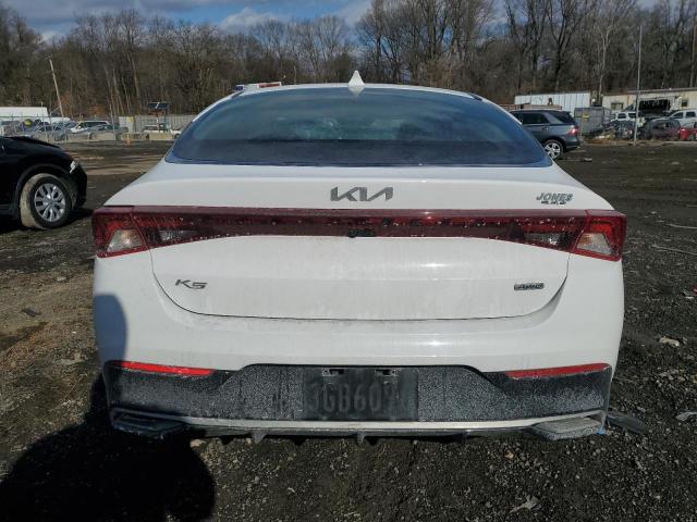 2022 KIA K5 LXS 5XXG14J26NG125318
