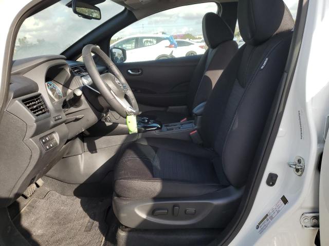 2023 NISSAN LEAF SV PL 1N4CZ1CV2PC552503