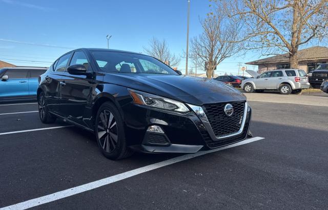 NISSAN ALTIMA SV 2022 black  gas 1N4BL4DV8NN319594 photo #1