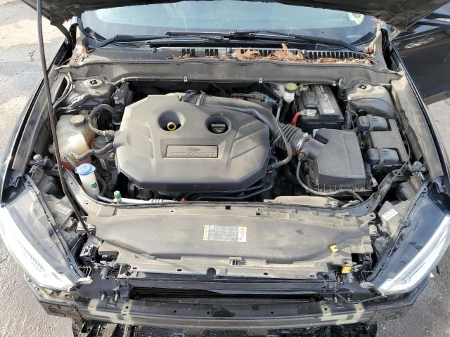 2017 FORD FUSION TIT - 3FA6P0K91HR121705
