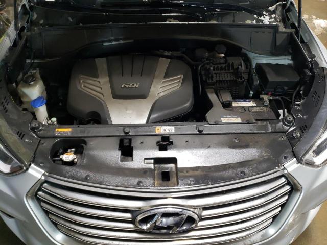 2018 HYUNDAI SANTA FE S - KM8SN4HF9JU286284