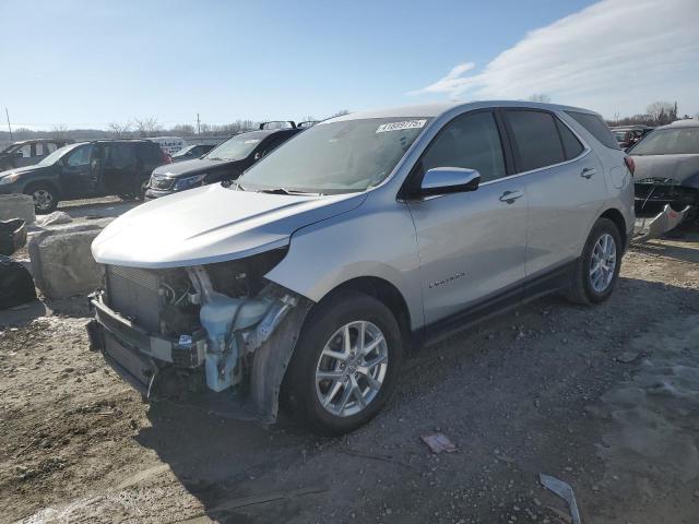 2022 CHEVROLET EQUINOX LT - 3GNAXKEV5NL116165