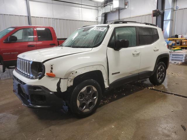Vin: zaccjbab2hpe54651, lot: 89297745, jeep renegade sport 2017 img_1