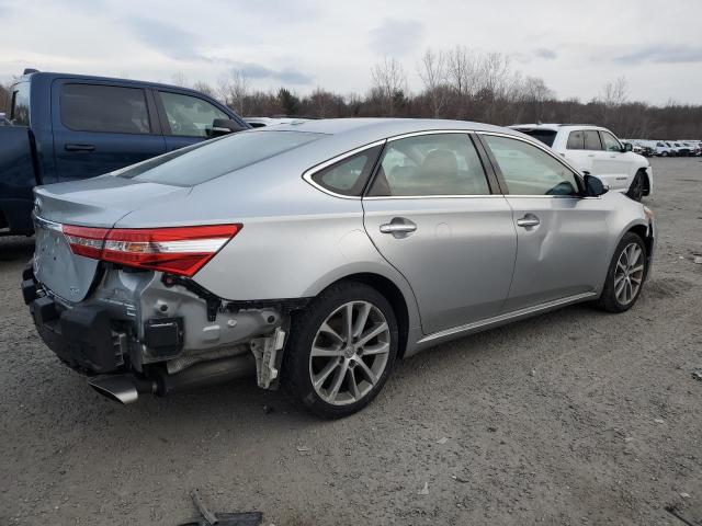 TOYOTA AVALON XLE 2015 silver  gas 4T1BK1EBXFU187764 photo #4