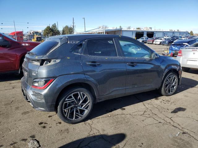 2022 HYUNDAI KONA N LIN - KM8K3CA39NU755119