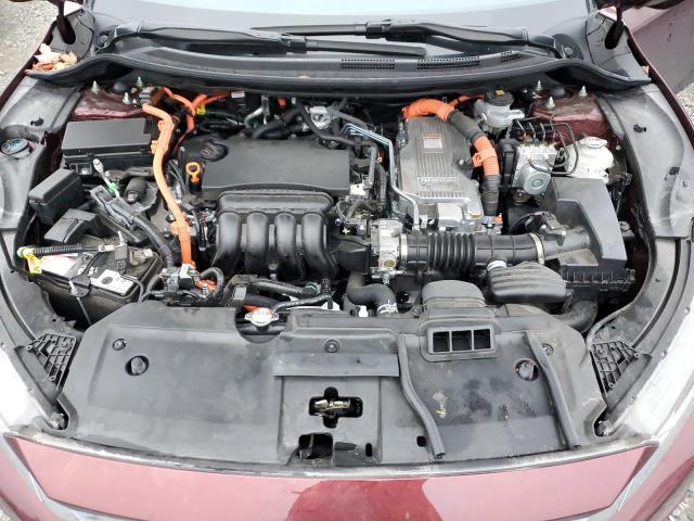 2018 HONDA CLARITY JHMZC5F10JC023952