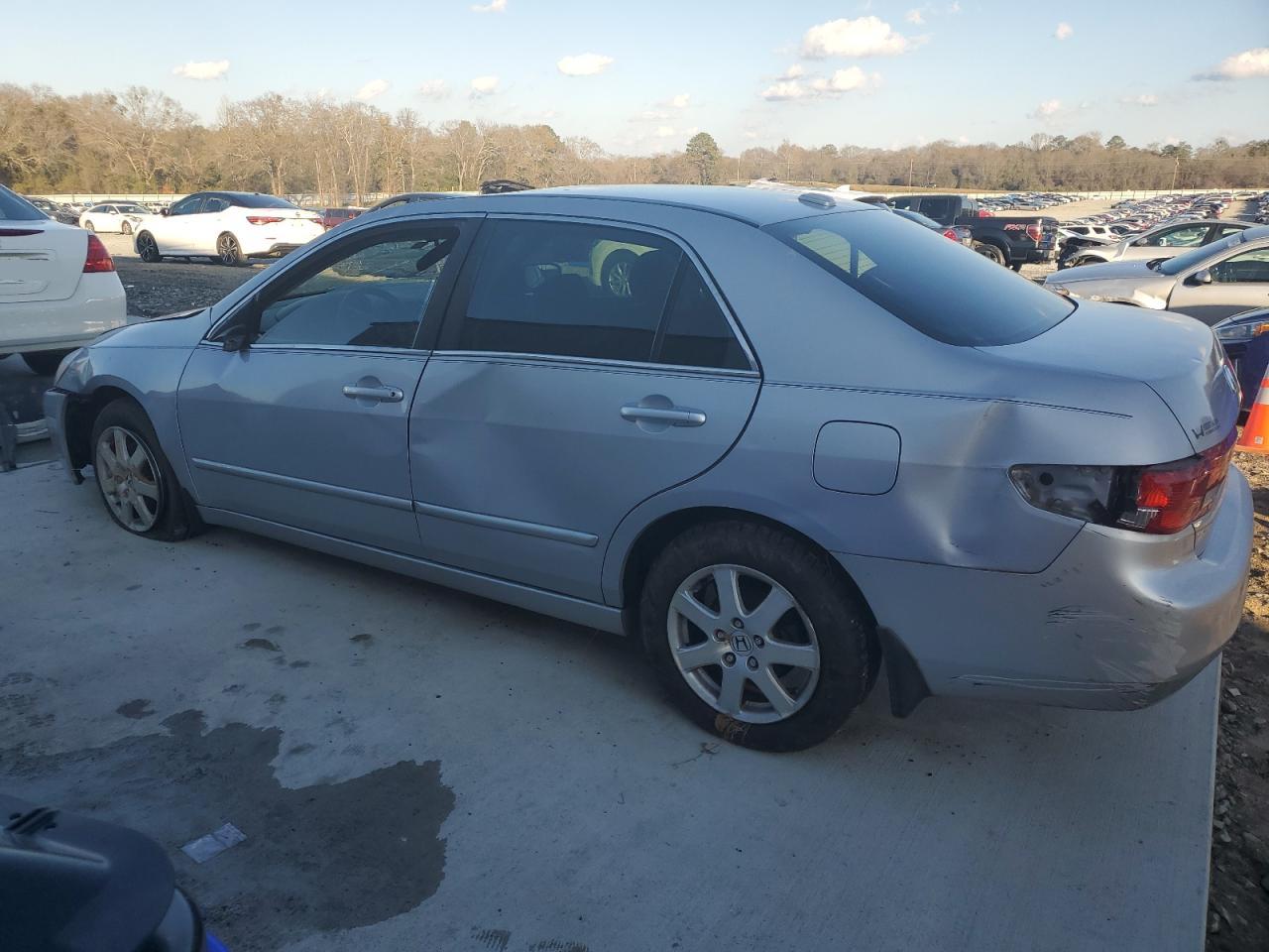 Lot #3054195052 2005 HONDA ACCORD EX