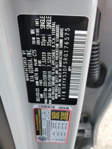 2024 KIA SPORTAGE S - 5XYK53DF5RG176575