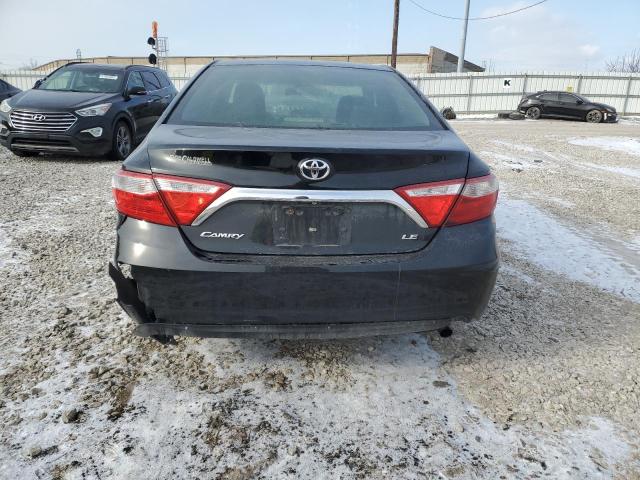 2015 TOYOTA CAMRY LE - 4T4BF1FK8FR487778