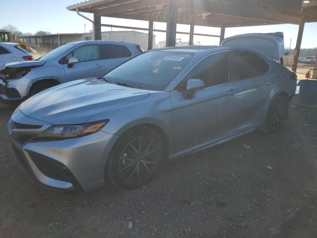 2023 TOYOTA CAMRY SE N - 4T1G11AKXPU810560