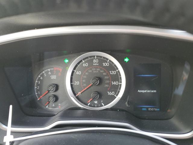 2022 TOYOTA COROLLA SE - JTND4MBE8N3156536