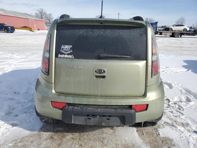 2010 KIA SOUL + - KNDJT2A2XA7170270