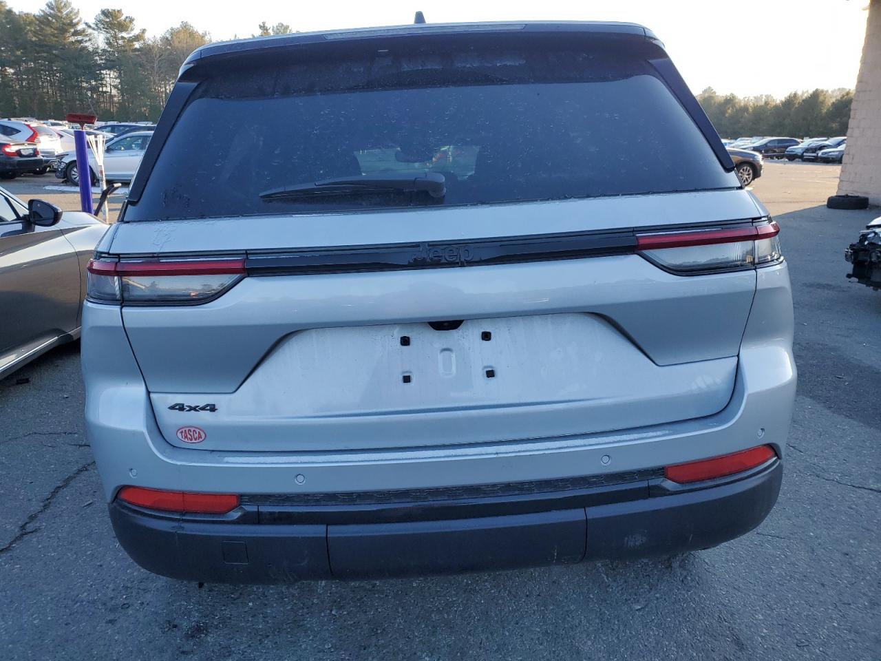 JEEP GRAND CHEROKEE LAREDO