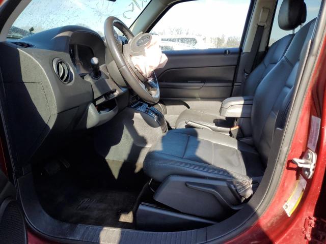 2016 JEEP PATRIOT LA - 1C4NJPFAXGD640313