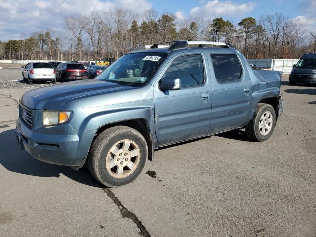 HONDA RIDGELINE